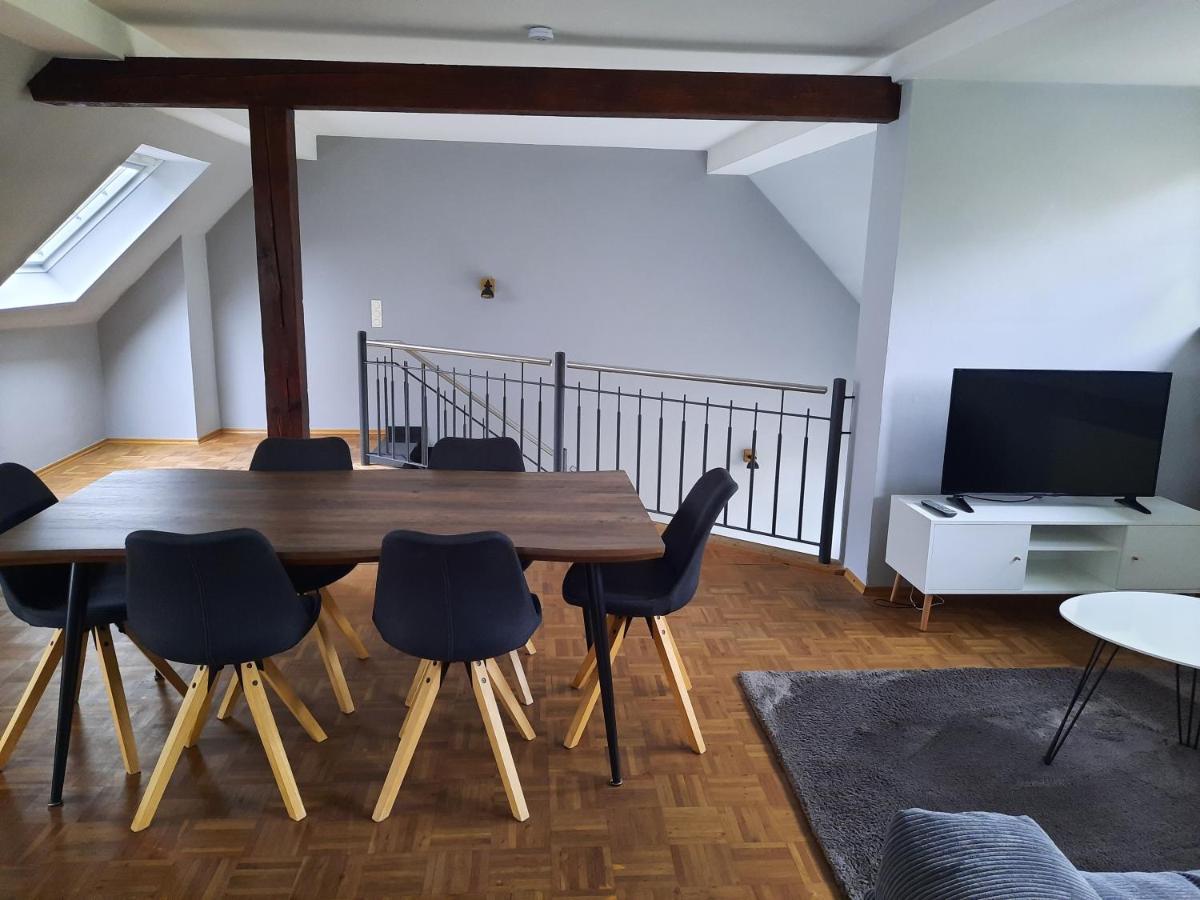 Wohnung In باد ليبسبرنج المظهر الخارجي الصورة