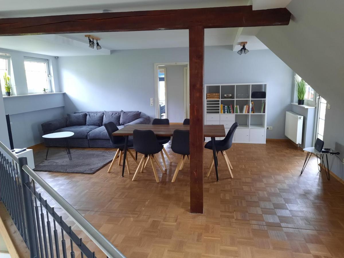 Wohnung In باد ليبسبرنج المظهر الخارجي الصورة