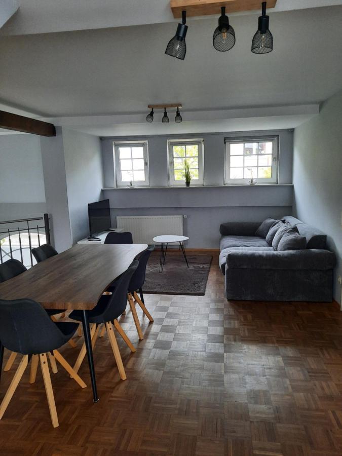Wohnung In باد ليبسبرنج المظهر الخارجي الصورة
