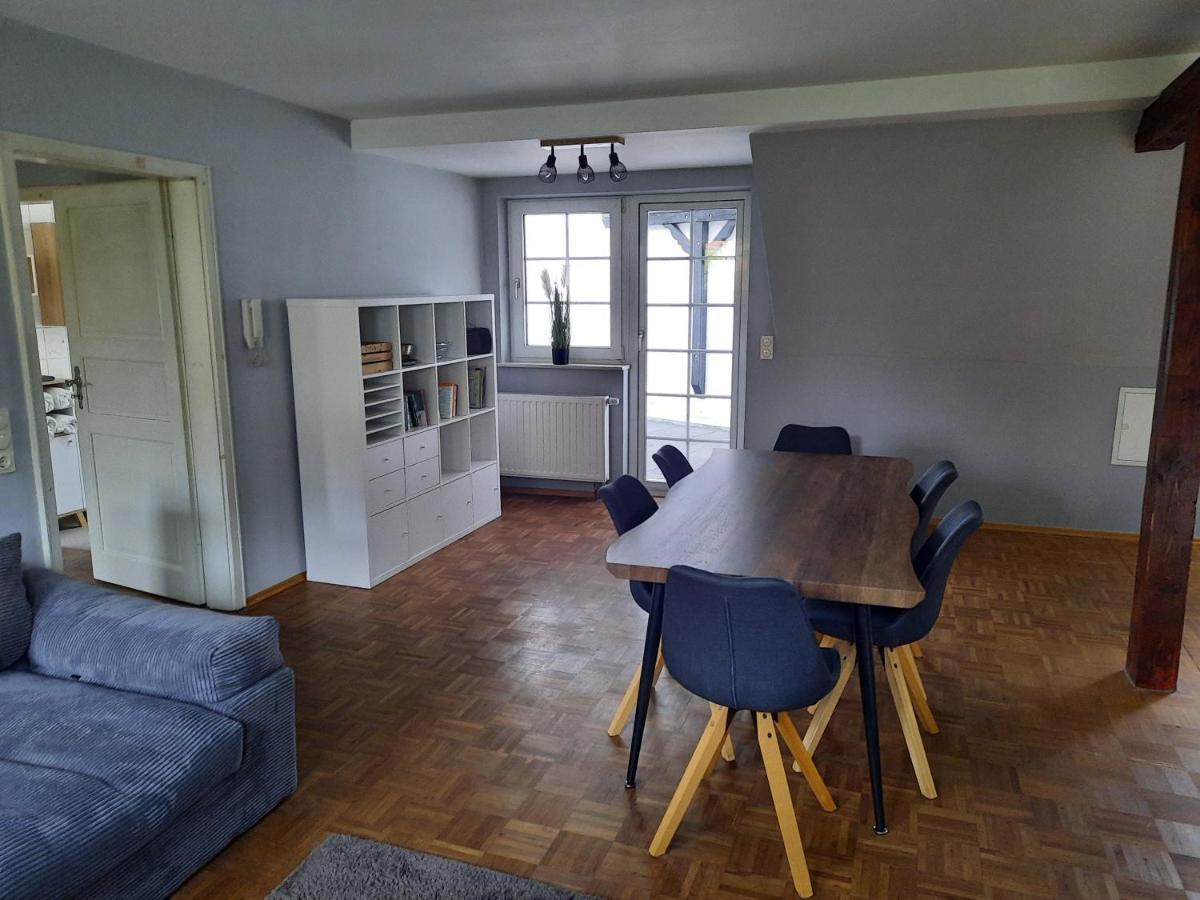 Wohnung In باد ليبسبرنج المظهر الخارجي الصورة