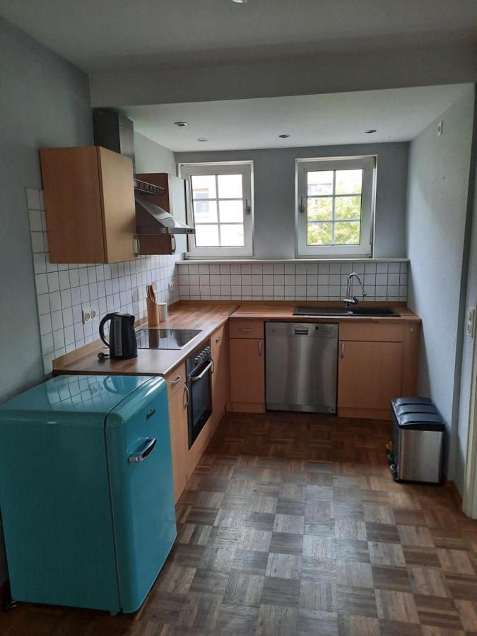 Wohnung In باد ليبسبرنج المظهر الخارجي الصورة