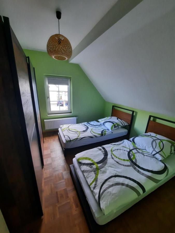 Wohnung In باد ليبسبرنج المظهر الخارجي الصورة