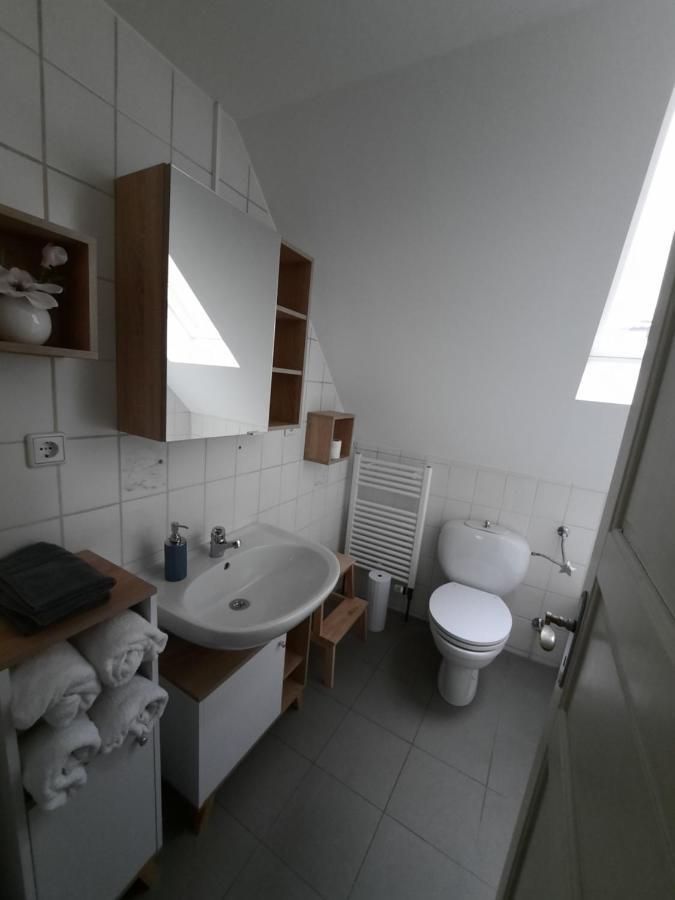 Wohnung In باد ليبسبرنج المظهر الخارجي الصورة